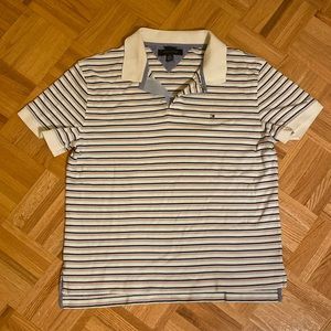 Tommy Hilfiger Stripe Polo